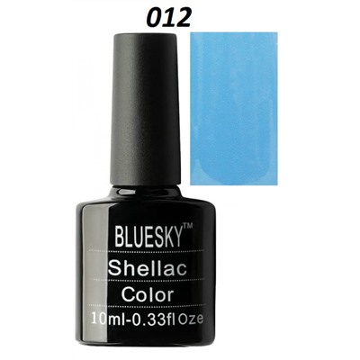 NEW!!! Гель лак Bluesky Nail Gel 012