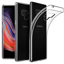 Прозрачный чехол для Samsung Note 9