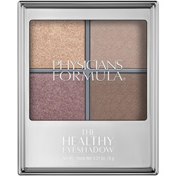 Тени для век Physicians Formula The Healthy Eyeshadow, тон розовый нюд, 6 г