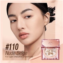 Пудра O.TWO.O Soft Cleansing Mist Muscle Air Cushion Powder Cream Nude Beige №110 арт: SC054