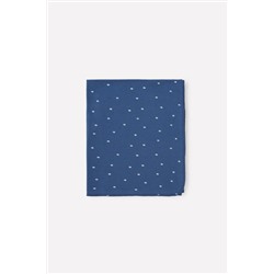 Пеленка для мальчика Crockid К 8512 ночное небо на ультрамарине
