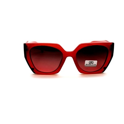 Солнцезащитные очки 2023 - MORE JANE 8222 c6