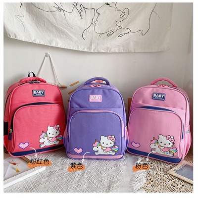 Рюкзак детский, арт РМ4, цвет: розовый