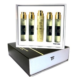 Подарочный набор Tom Ford "Oud Wood" 5*11 ml