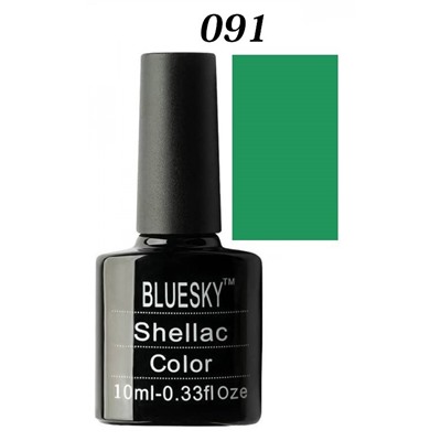 NEW!!! Гель лак Bluesky Nail Gel 091