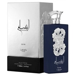 Lattafa Ansaam Silver edp unisex 100 ml