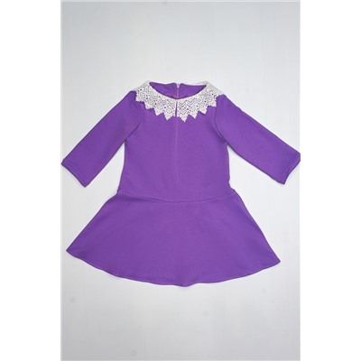 Платье Элиза фиолетовый
