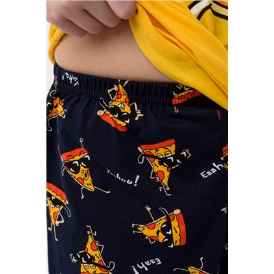 Пижама Гурман детская короткий рукав с шортами