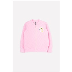 Куртка для девочки Crockid КР 301289 персиково-розовый к285