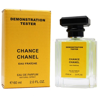 Тестер Chanel Chance Eau Fraiche for women 60 ml (экстра-стойкий)