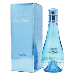 Женские духи   Davidoff Cool Water edt for women 100 ml ОАЭ