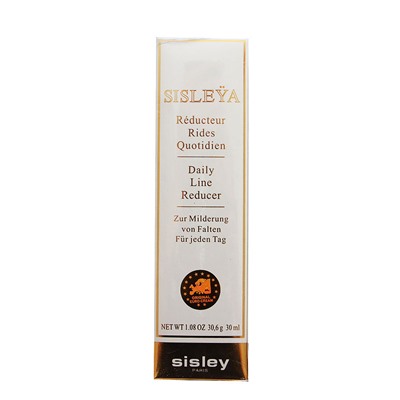 Сыворотка для лица от морщин Sisley Sisleÿa Réducteur Rides Quotidien Daily Line Reducer 30 ml