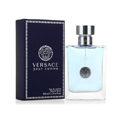 Мужская парфюмерия   Versace "Pour Homme"100 ml