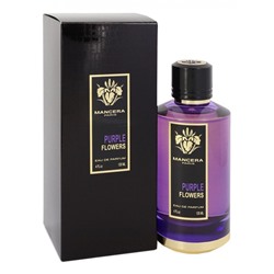 Женские духи   Mancera Purple Flowers edp for women 120 ml