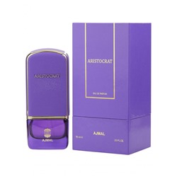 Женские духи   Ajmal Aristocrat for Her eau de parfum 75 ml Original