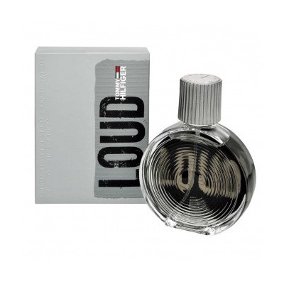 Мужская парфюмерия   Tommy Hilfiger Loud For Men edt 75 ml