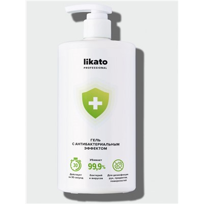 Likato Гель с антибактериальным эффектом 750 ml.