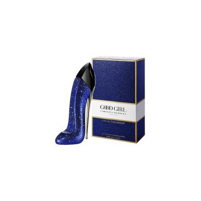 Женские духи   Carolina Herrera Good Girl Glitter Collector for woman 80 ml A Plus