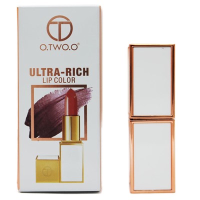 Помада для губ Ultra Rich Lip Color O.TWO.O  (9119) 3.5g