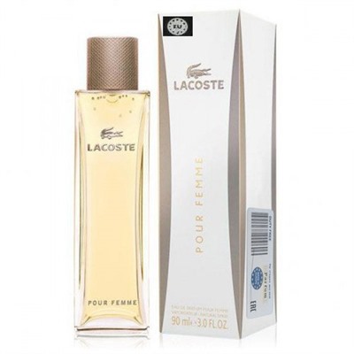 Женские духи   Lacoste " Pour Femme White" 90 ml ОАЭ