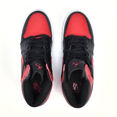 Кроссовки Nike Jordan 1 Mid арт 4446
