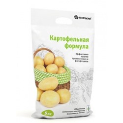 Удобрение Картофельная формула против проволочника 2,5 кг. 1/10 БиоМастер
