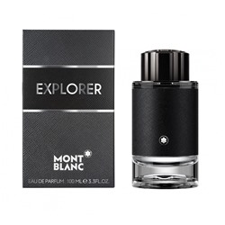 Мужская парфюмерия   Montblanc Explorer for men 100 ml