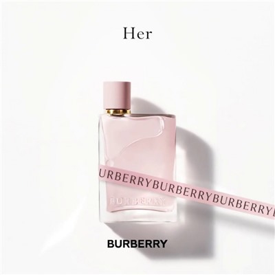 Женские духи   Burberry Her Elixir de Parfum edp intense 100 ml ОАЭ