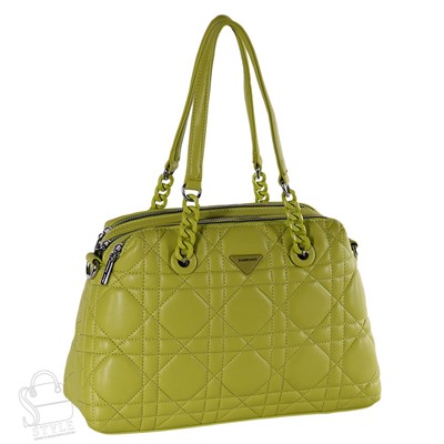 Сумка женская  575351 lemon green Velina Fabbiano/50