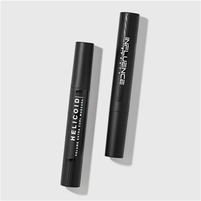 Тушь для ресниц Influence Beauty LASH HELICOID, тон 01, 9мл