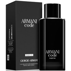 Мужская парфюмерия   Джорджо Армани "Армани Code" PARFUM for man 125 ml ОАЭ