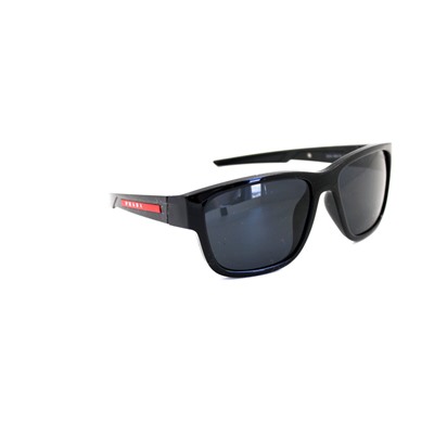 Солнцезащитные очки - Prada 2244 черный