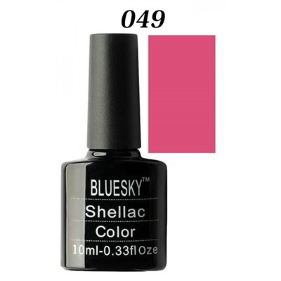 NEW!!! Гель лак Bluesky Nail Gel 049