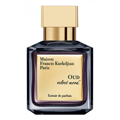 Духи   Maison Francis Kurkdjian Oud Velvet Mood 70 ml