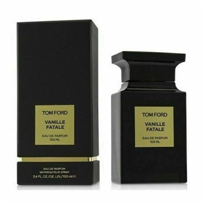 Женские духи   Tom Ford "Vanille Fatale" eau de parfum 100 ml A-Plus
