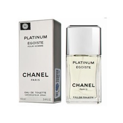 Мужская парфюмерия   Chanel "Egoiste Platinum" edt for men 100 ml ОАЭ