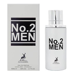 Maison Alhambra Spray No. 2 Men edp 80 ml