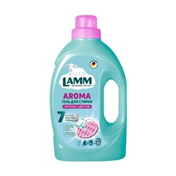 Гель для стирки Lamm Aroma, 1.3 кг