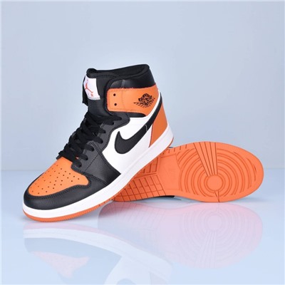 Кроссовки Nike Jordan 1 Mid арт 4445