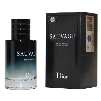 Мужская парфюмерия   Dior Sauvage edt for men, 60 ml ОАЭ