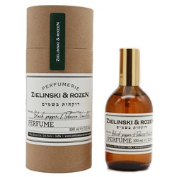 Z & R Black Pepper & Tobacco, Vanilla unisex 100 ml