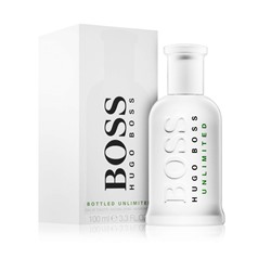 Мужская парфюмерия   Hugo Boss "Boss Bottled Unlimited" for men 100 ml ОАЭ