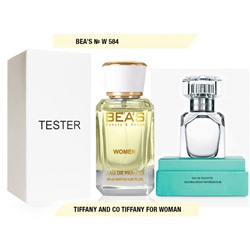 Тестер Beas Tiffany & Co Tiffany for women 50 ml арт. W584 (без коробки)