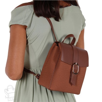 Рюкзак женский 012311030 brown Bagco