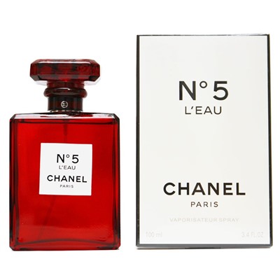 Женские духи   Chanel N°5 L'eau 100 ml (new)