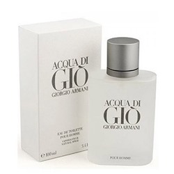 Мужская парфюмерия   Джорджо Армани "Acqua Di Gio Men" 100 ml A-Plus
