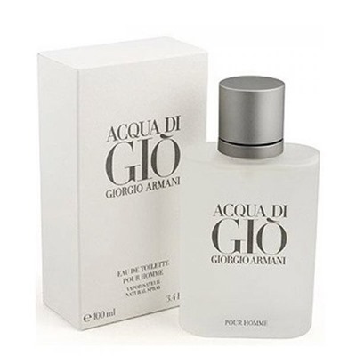 Мужская парфюмерия   Джорджо Армани "Acqua Di Gio Men" 100 ml A-Plus