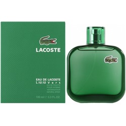 Мужская парфюмерия   Lacoste "Eau De Lacoste L.12.12 Vert" for men 100 ml