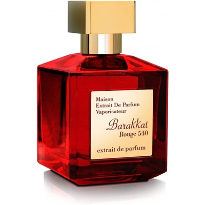 Fragrance World Barakkat Rouge Extrait edp unisex 100 ml