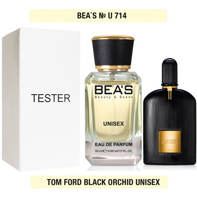 Тестер Beas Tom Ford "Black Orchid" for women 50 ml арт. U 714 (без коробки)